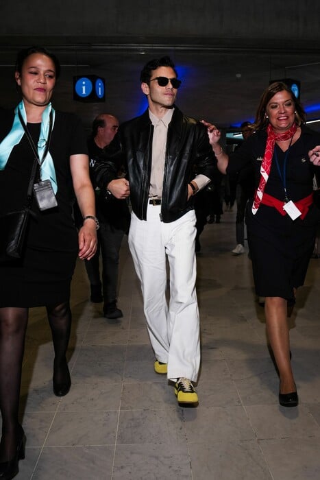 Στις Κάννες, το πρώτο fashion show γίνεται στο αεροδρόμιο