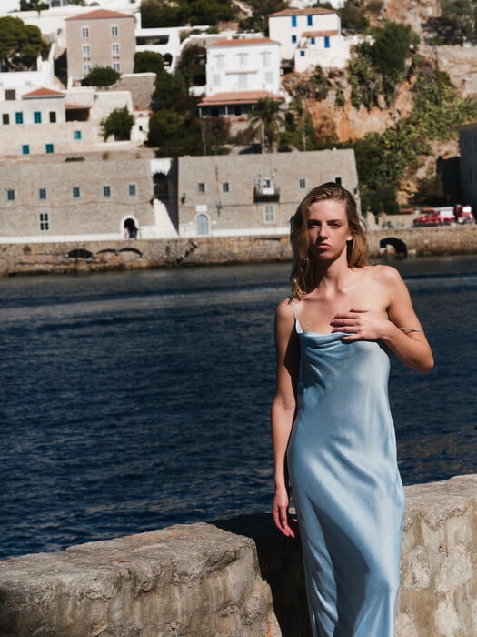 Νέα Dirty Laundry SS26 συλλογή εμπνευσμένη από την ελληνική καλοκαιρινή εμπειρία