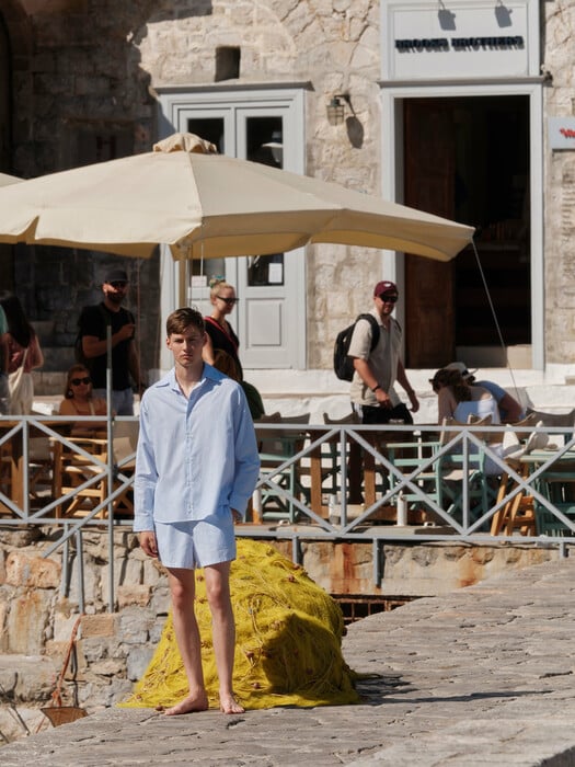 Νέα Dirty Laundry SS26 συλλογή εμπνευσμένη από την ελληνική καλοκαιρινή εμπειρία