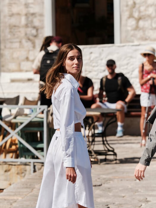 Νέα Dirty Laundry SS26 συλλογή εμπνευσμένη από την ελληνική καλοκαιρινή εμπειρία