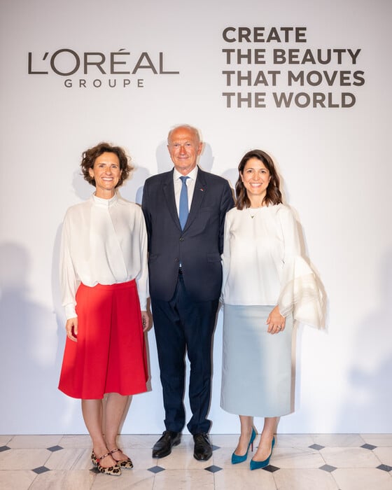 L’Oréal Hellas: Μια εκδήλωση για την ομορφιά και την καινοτομία στη Γαλλική Πρεσβεία