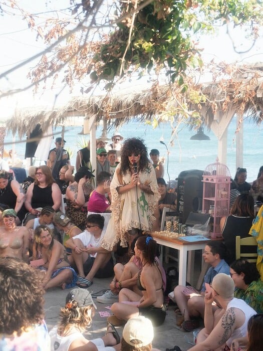 Queer Ranch Festival: «Προσπαθούμε να διατηρούμε την ελευθερία των rave parties»