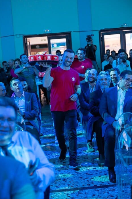 Η Allwyn Hellas γιόρτασε τα 10 χρόνια του προγράμματος Forward με 100 επιχειρήσεις στην οικογένειά του