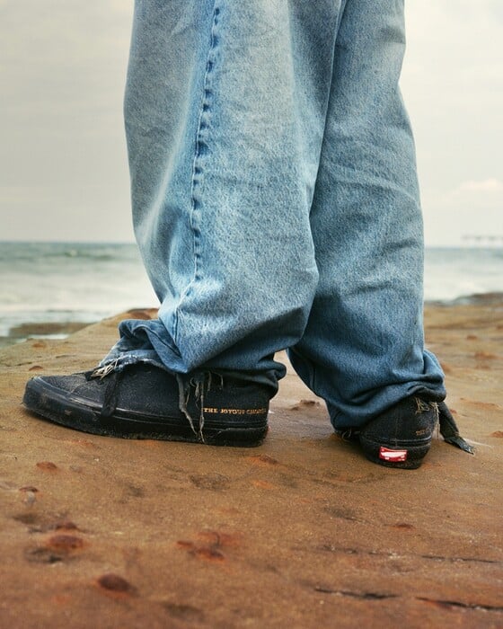 Η OTW by Vans σε συνεργασία με τον Julian Klincewicz παρουσιάζουν τα Old Skool 36, Style 31 και τη συλλογή ρούχων και αξεσουάρ The Joyous Chorus