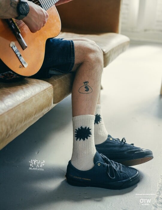 Η OTW by Vans σε συνεργασία με τον Julian Klincewicz παρουσιάζουν τα Old Skool 36, Style 31 και τη συλλογή ρούχων και αξεσουάρ The Joyous Chorus