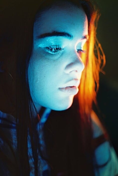 Η Petra Collins ξέρει γιατί η φήμη μοιάζει πια με ταινία τρόμου