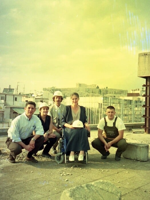 Άννα Καφέτση (1955-2026)