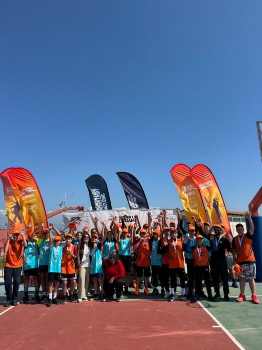Το ΔΕΗ 3×3 Street Basketball επιστρέφει για τέταρτη χρονιά