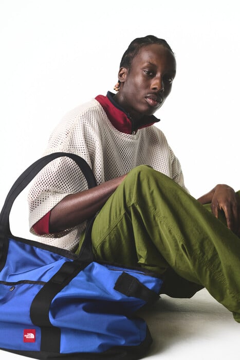 The North Face Red Box: Το outdoor staple που έγινε streetwear uniform