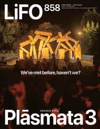 LiFO - Τεύχος 858