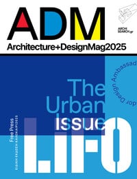 ADM: Architecture DesignMag 2025