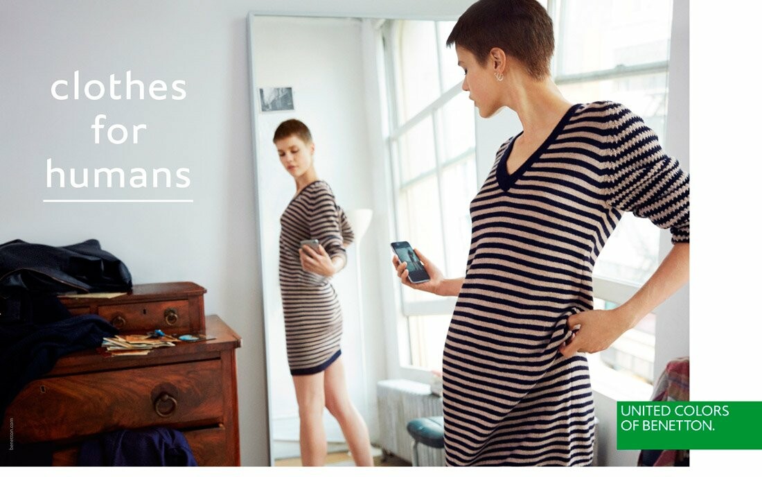 CLOTHES FOR HUMANS | LiFO