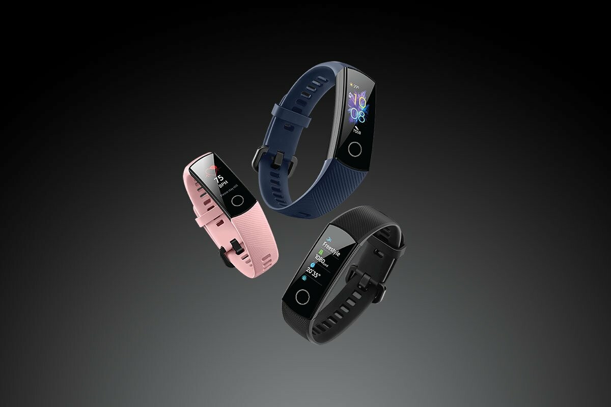 Fitness band 2025 honor