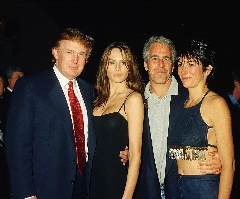 Πώς η Γκισλέιν Μάξγουελ κατάφερε να κρύβεται για χρόνια, αποφεύγοντας την  σύλληψη - Χλιδή και οι «ανίδεοι» γείτονες | LiFO