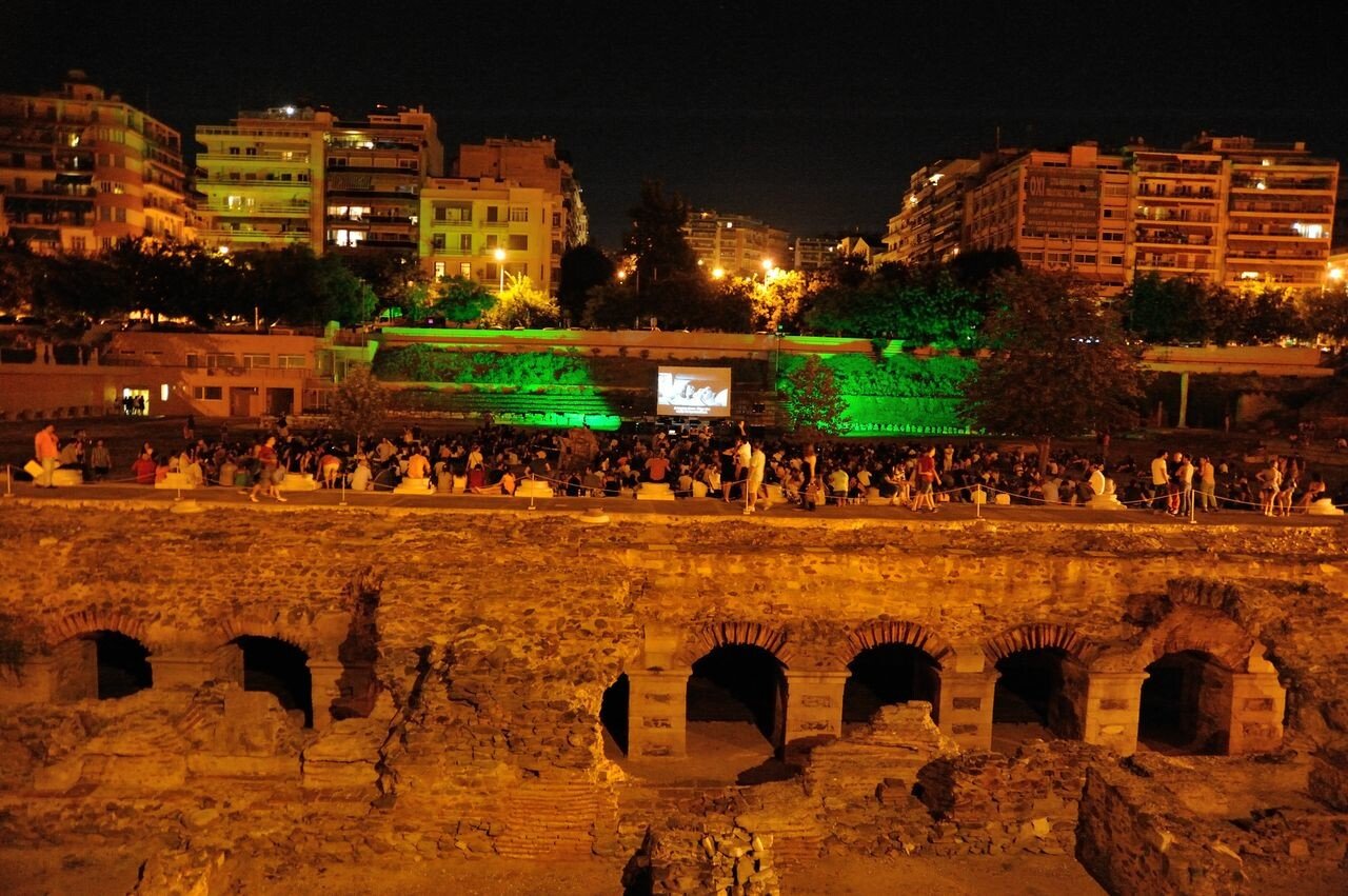 6 ενδιαφέροντα πράγματα για τη Ρωμαϊκή Αγορά της Θεσσαλονίκης | LiFO