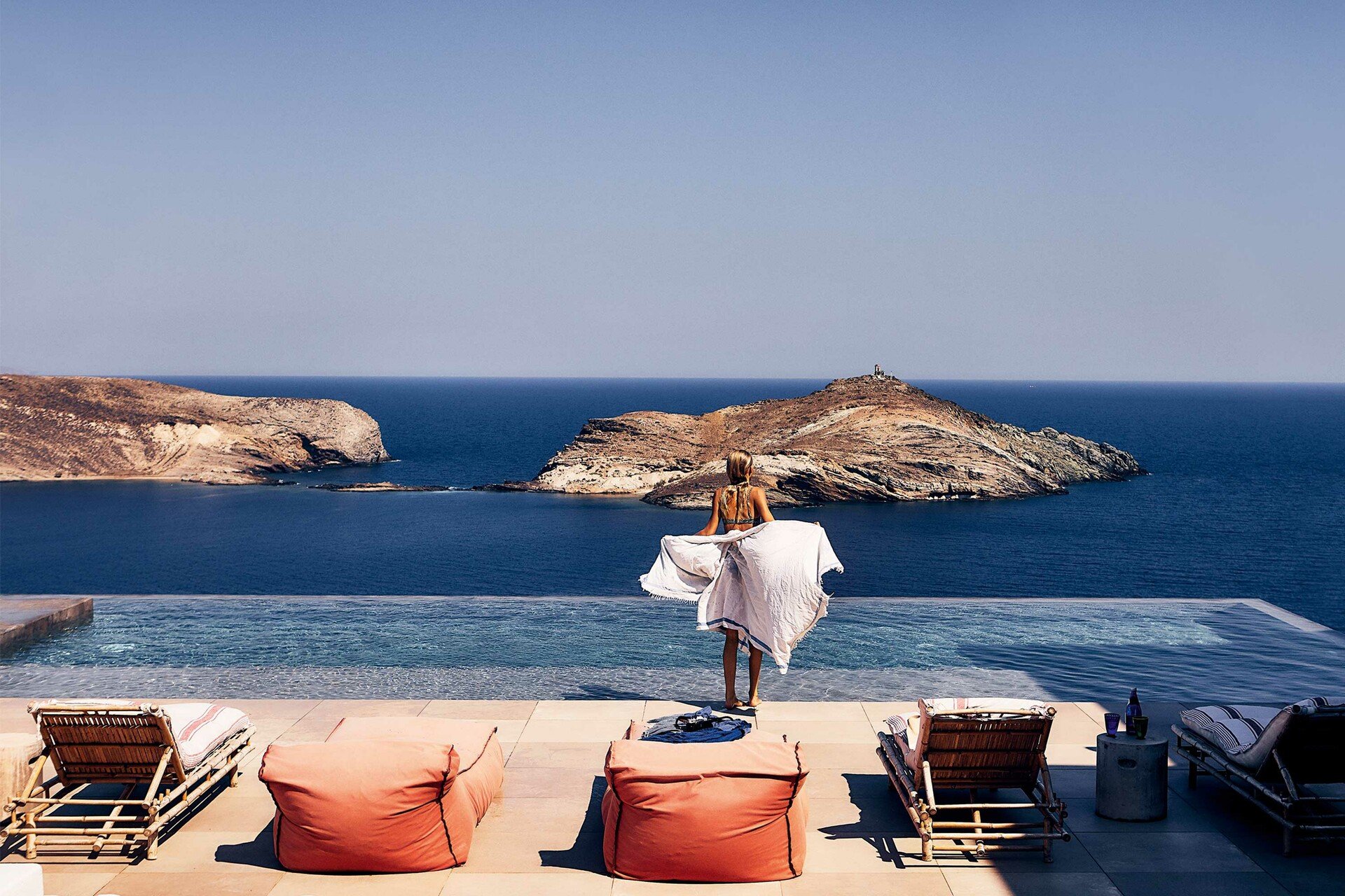 Διακοπές last minute: Το Vanity Fair προτείνει Ελλάδα και ξεχωρίζει επτά προορισμούς | LiFO
