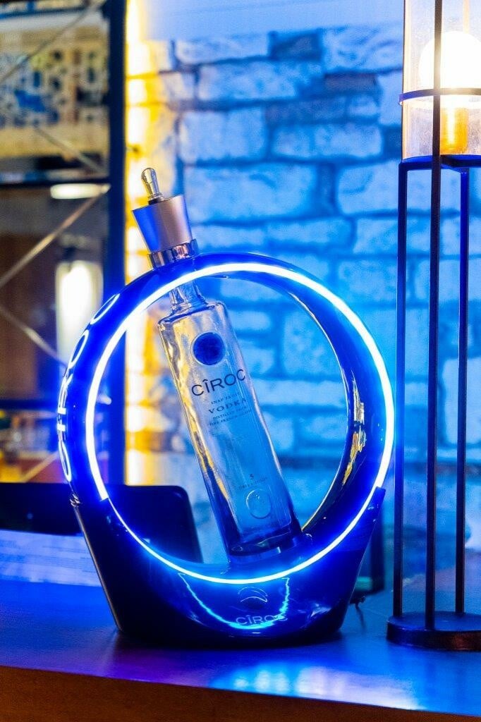 Vodka Ciroc. Achète vodka premium online en Smartbites.