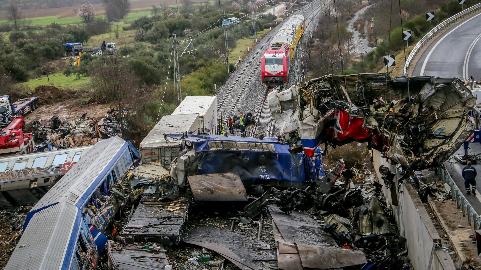 Τέμπη: Πρόεδρος εργαζομένων Hellenic Train- «Στο ταξίδι αυτό έγινε ένα σημαντικό λάθος» | LiFO