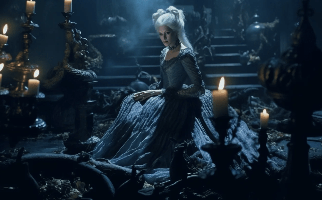 Cinderella's Curse»: Η Σταχτοπούτα γίνεται ταινία τρόμου | LiFO