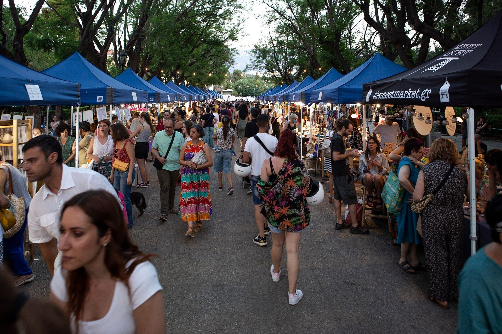 Το Meet Market #SummerEdition έρχεται στο Ζάππειο | LiFO