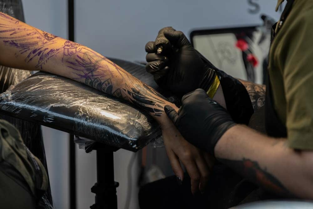 Το ATHENS TATTOO EXPO επιστρέφει για 8η χρονιά! | LiFO