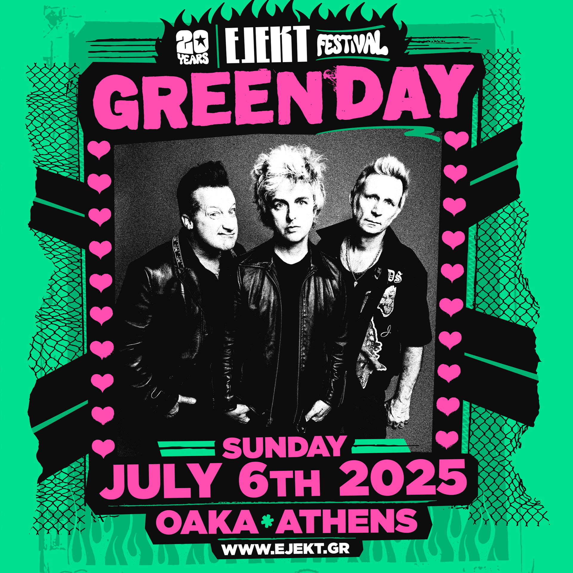 Green Day 