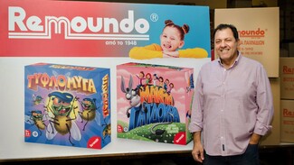 Επιτραπέζια Remoundo: Τα παιδικά παιχνίδια που καλύπτουν όλα τα γούστα των παιδιών