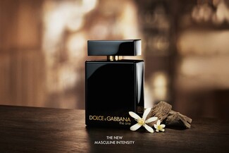 Ο οίκος Dolce&Gabbana παρουσιάζει το νέο άρωμα The One for Men Eau de Parfum Intense