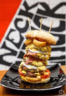Butcher’s Burger & Butcher’s Steak House