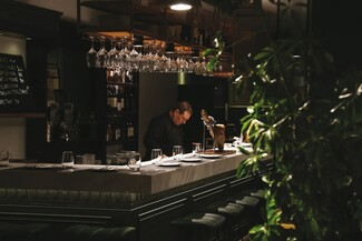 Franzesca Bistro: Με άρωμα από Αντίπαρο