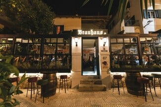 Brauhaus 3K: Το σπίτι της μπίρας βρίσκεται σε ένα παλιό αρχοντικό της Ν. Φιλαδέλφειας