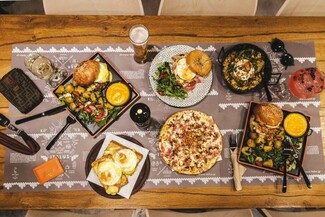 Italus: Αναπάντεχες γεύσεις, όπου το γκουρμέ συναντά το street food