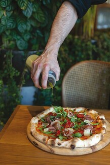 Aperio: Το νέο ιταλικό εστιατόριο της πόλης 