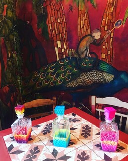 Gypsy Jungle: Ένας all day χώρος με «εξωτικές» πινελιές
