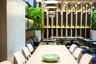 Italus: Ένας all-day χώρος που υποστηρίζει με αποφασιστικότητα το casual dining