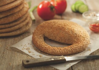 Oven Sesame: όταν το ταπεινό κουλούρι γίνεται καταπληκτικό φαγητό