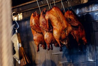 Peking Duck: Γεύση από Chinatown στο κέντρο της Αθήνας