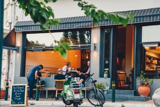 Το Park Bench είναι το new entry που πρέπει να δοκιμάσεις στο Κουκάκι