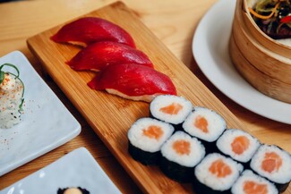 Στο Nakama το sushi γίνεται κομμάτι της καθημερινότητάς σου