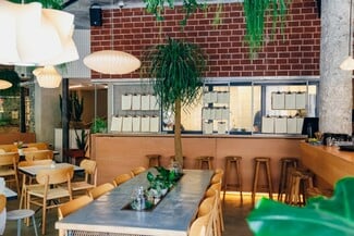 Folk.: Μοντέρνα κουζίνα και design στο ισόγειο του Blend Hotel