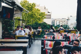 North café – on the roof: Μια ταράτσα προορισμός για το καλοκαίρι στην πόλη 