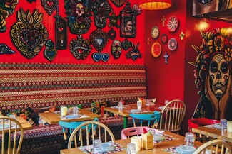 Η αυθεντική μεξικάνικη κουζίνα του «Mamacita» ήρθε στο κέντρο της Αθήνας