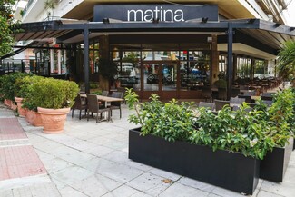 Matina Restaurant
