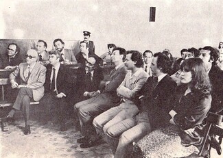 Η δίκη της ποιήτριας Νατάσας Χατζιδάκι για ένα διήγημα με γκέι αναφορές