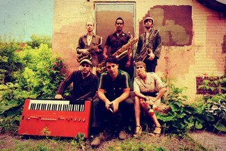 SoulJazz Orchestra