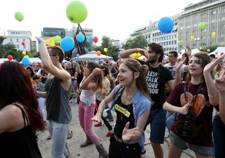 Το Athens Pride κλείνει 10 χρόνια
