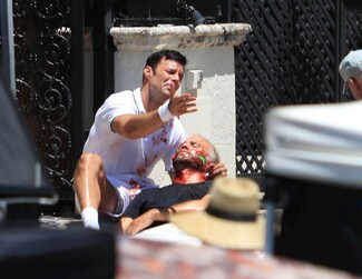 Ο εραστής του Versace μιλά πρώτη φορά για την δολοφονία του σχεδιαστή και αποκαλύπτει τι συνέβη εκείνη την ημέρα
