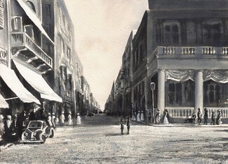 Παράταση της έκθεσης «Αλεξανδρινό Κουαρτέτο» στον Ιανό