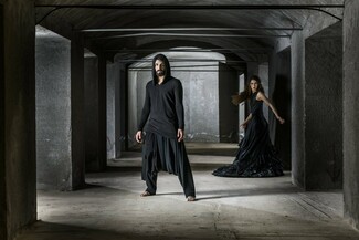 Η «Σαλώμη» του Οσκαρ Ουάιλντ χορεύει flamenco στη νέα παράσταση του Εθνικού