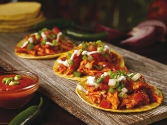 Mexican Antojitos στα TGI Fridays™